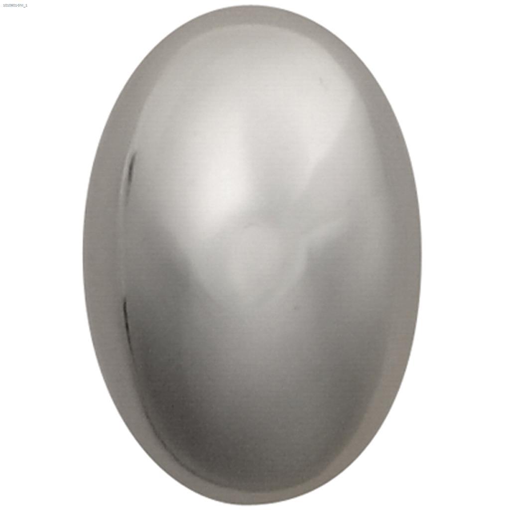 1-3/8" Satin Nickel Power & Beauty Door Knob