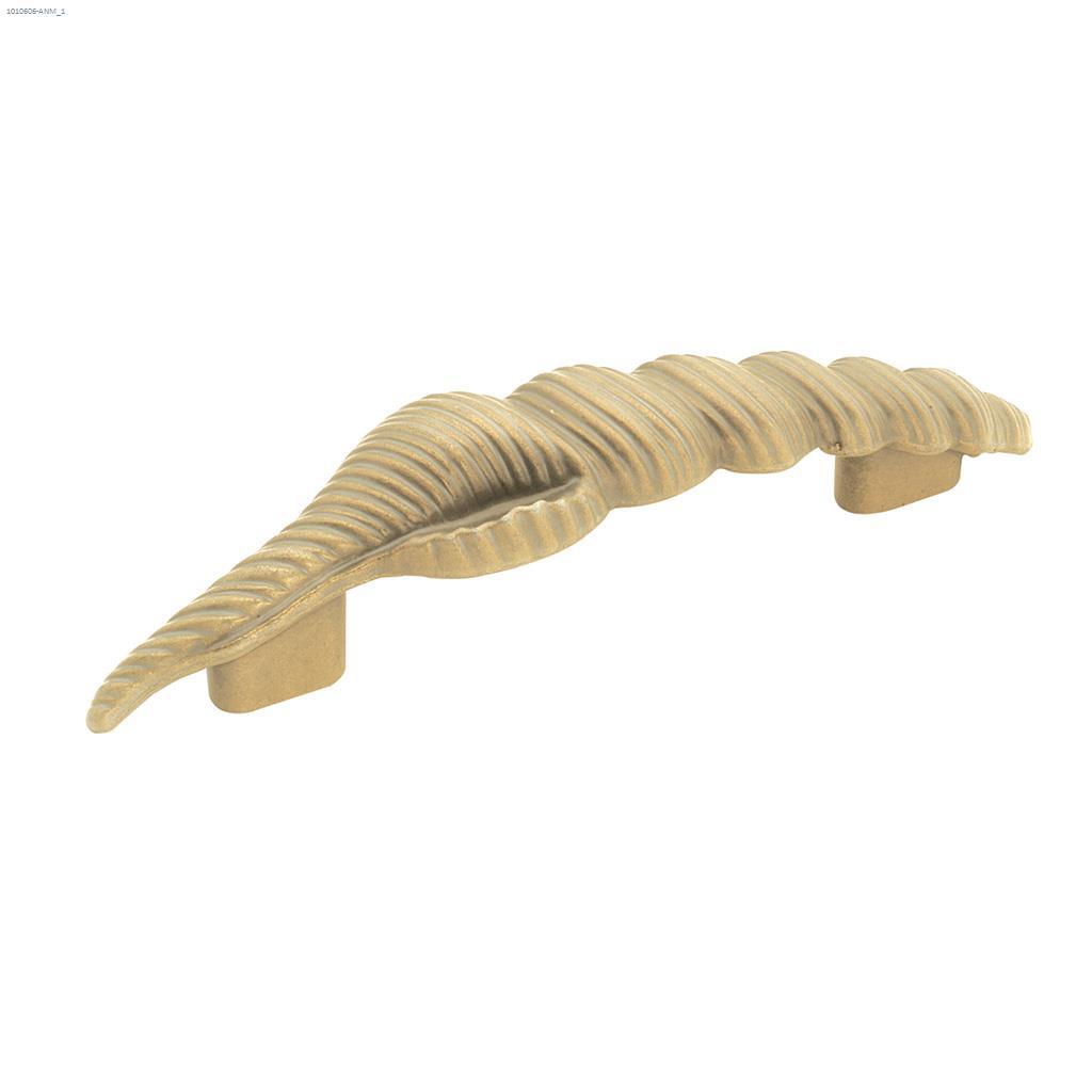 3" Antique Mist South Seas Door Pull