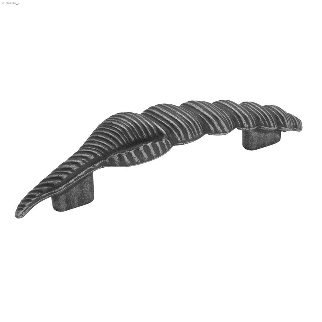 3" Vibra Pewter South Seas Door Pull
