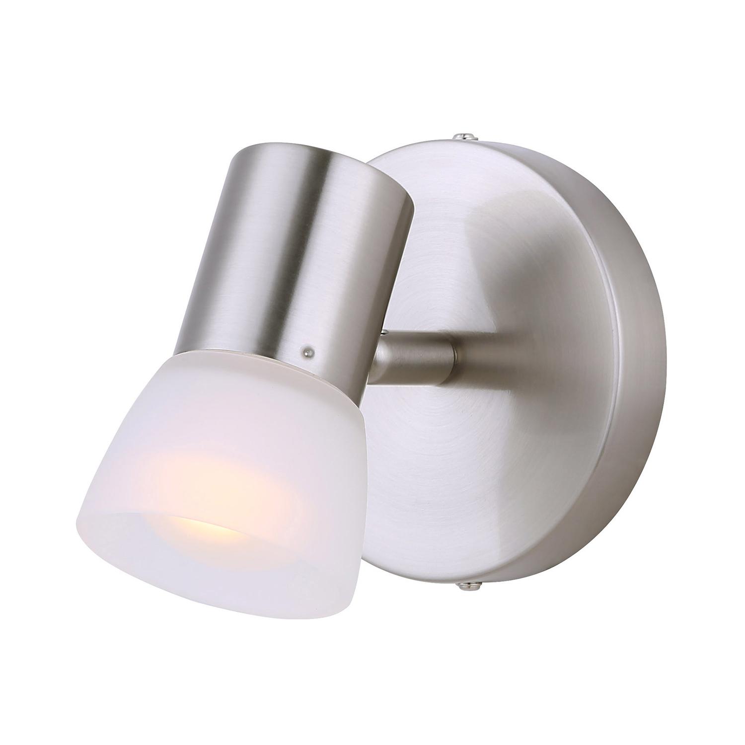 Hudson 1 Light Canopy Fixture