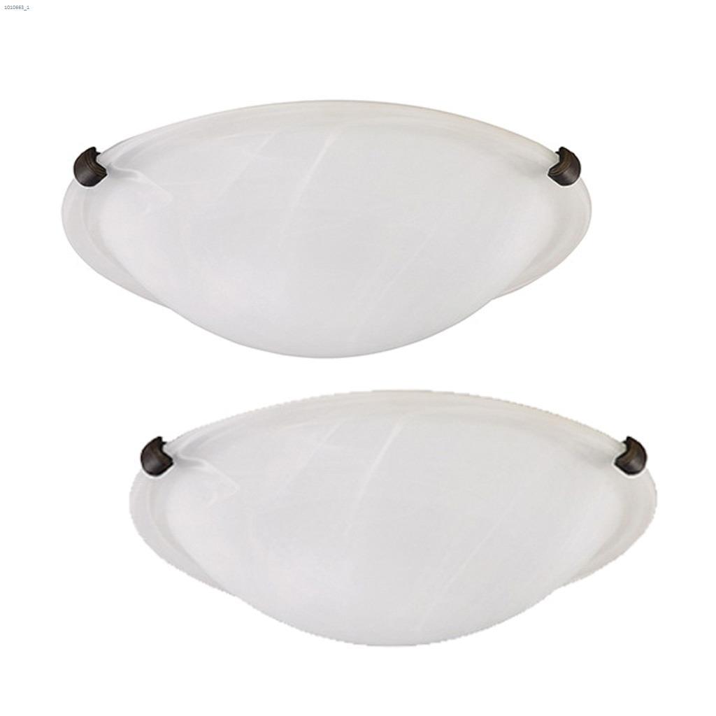 Signature 12" Flushmount Light Clip Light-2/Pack