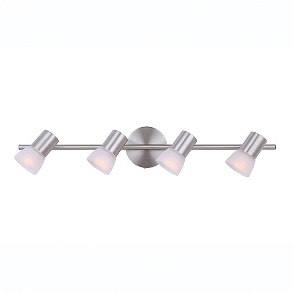 Hudson 4 Light Track Fixture