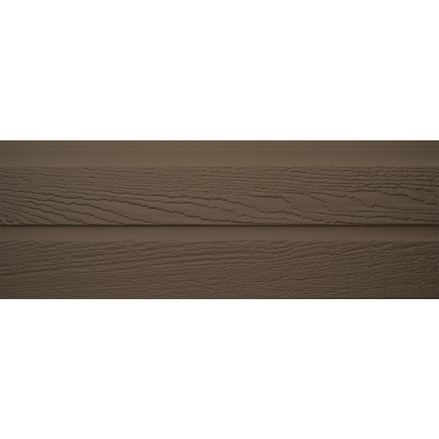 CanExel 12" x 12' x 7/16" D5 Ridgewood-Walnut