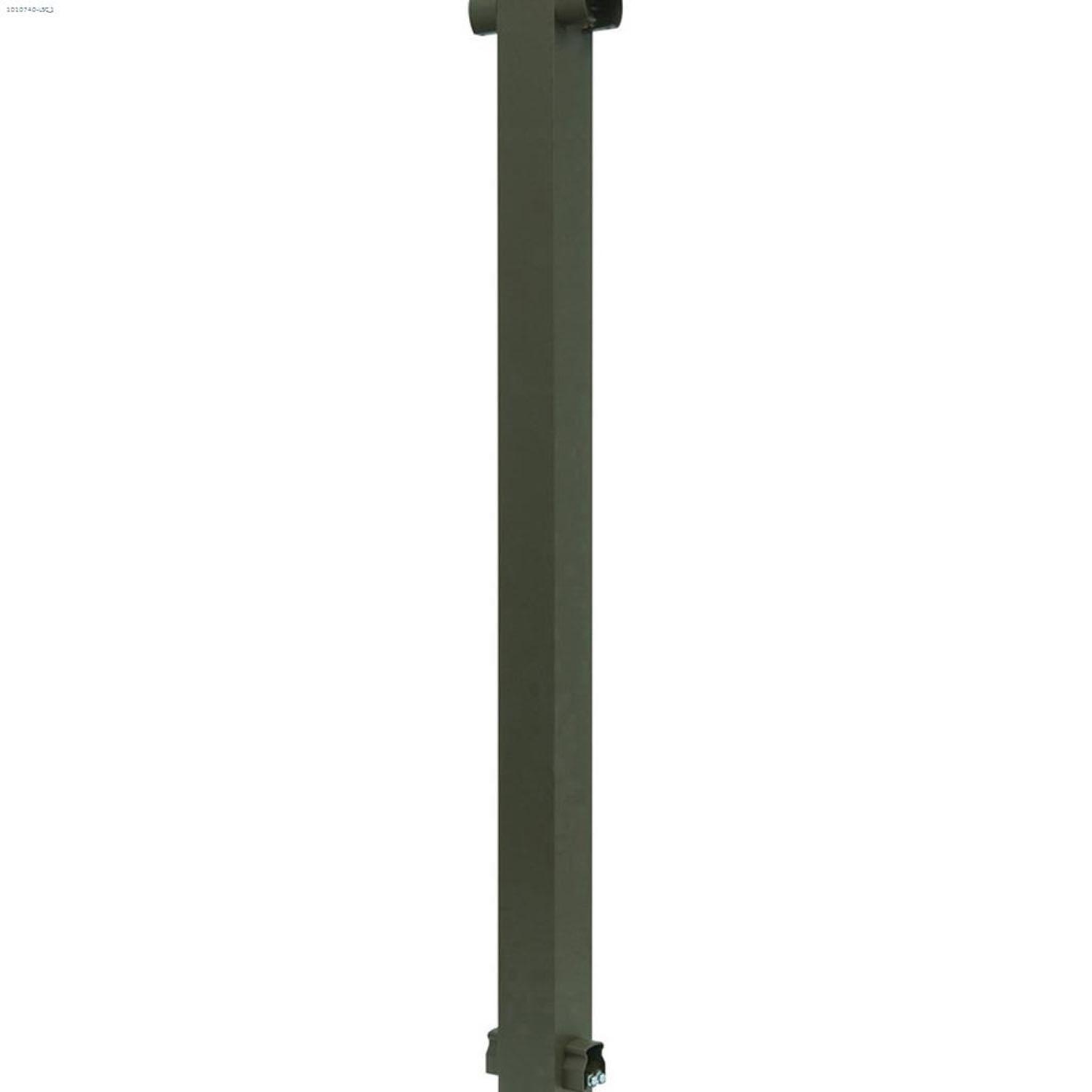 42" x 2-1/2" x 2-1/2" Line Post