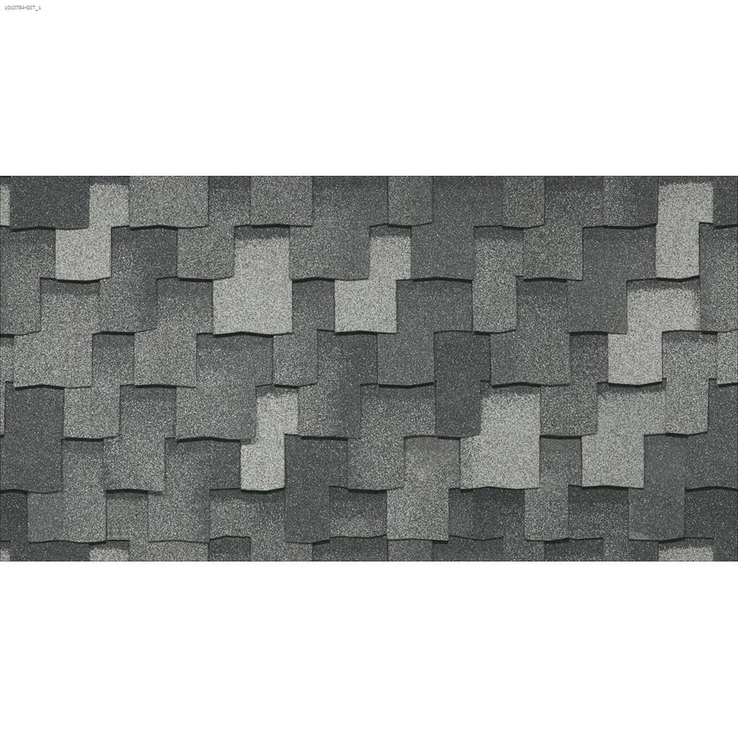 37-3/8" x 18-1/2" Armourshake Premium Shingle