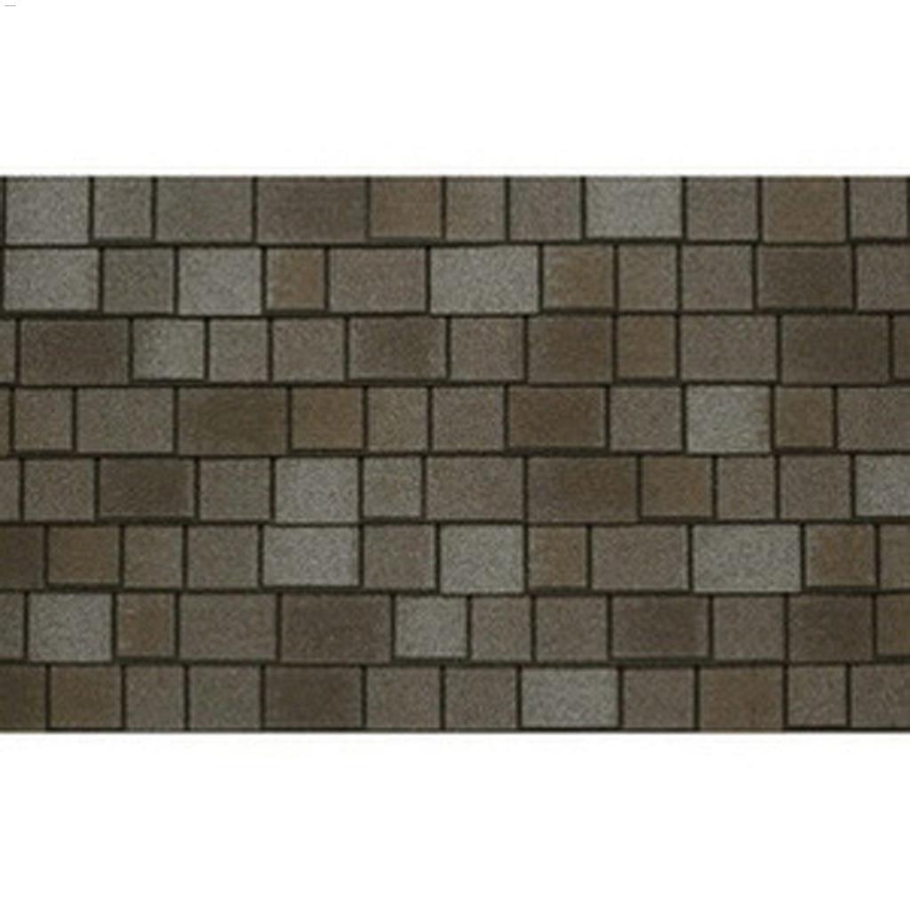 40" x 13-1/4" Taupe Slate Royal Estate Shingle