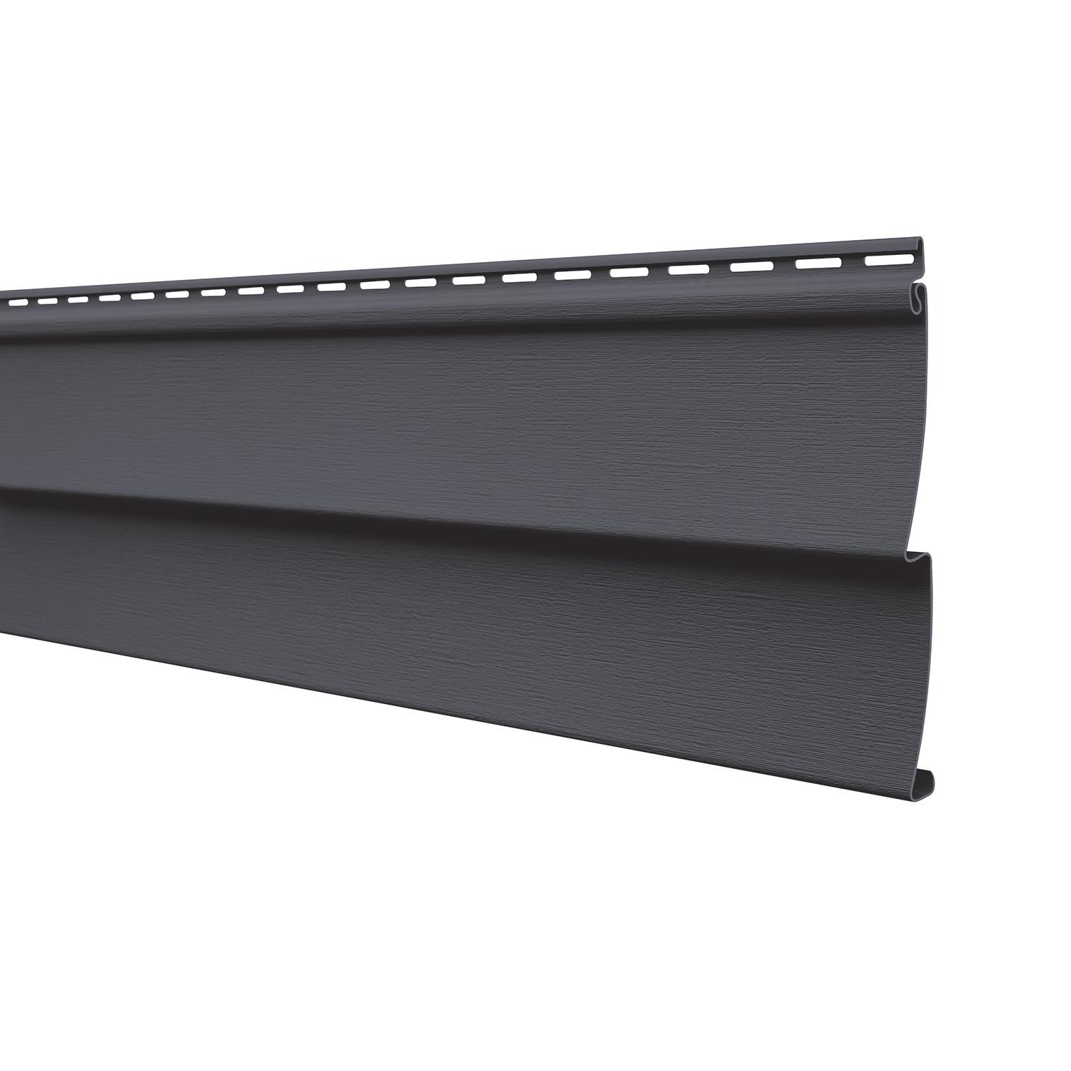 Sentry Double 4" Horizontal Siding Huron Blue