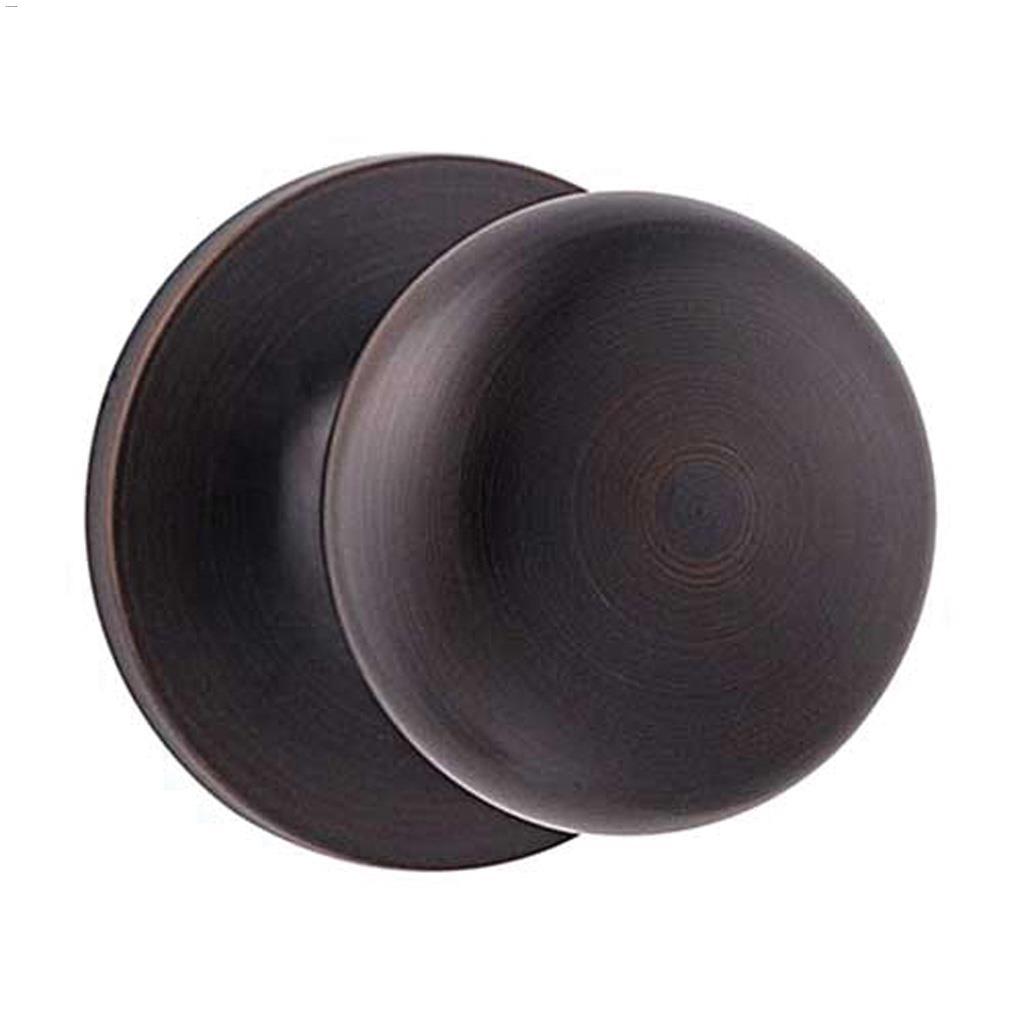 Athens Passage Knob Venetian Bronze