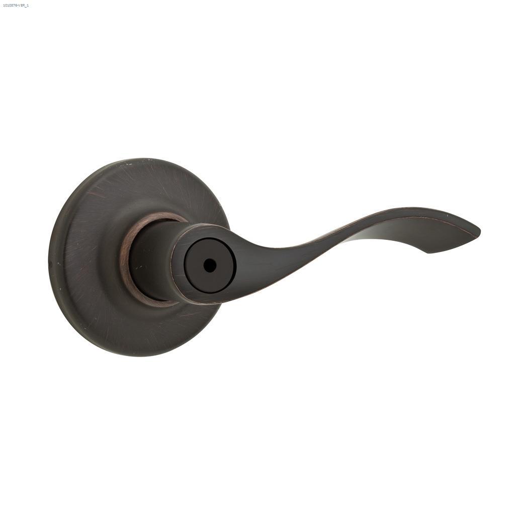 Belmont Privacy Lever Venetian Bronze