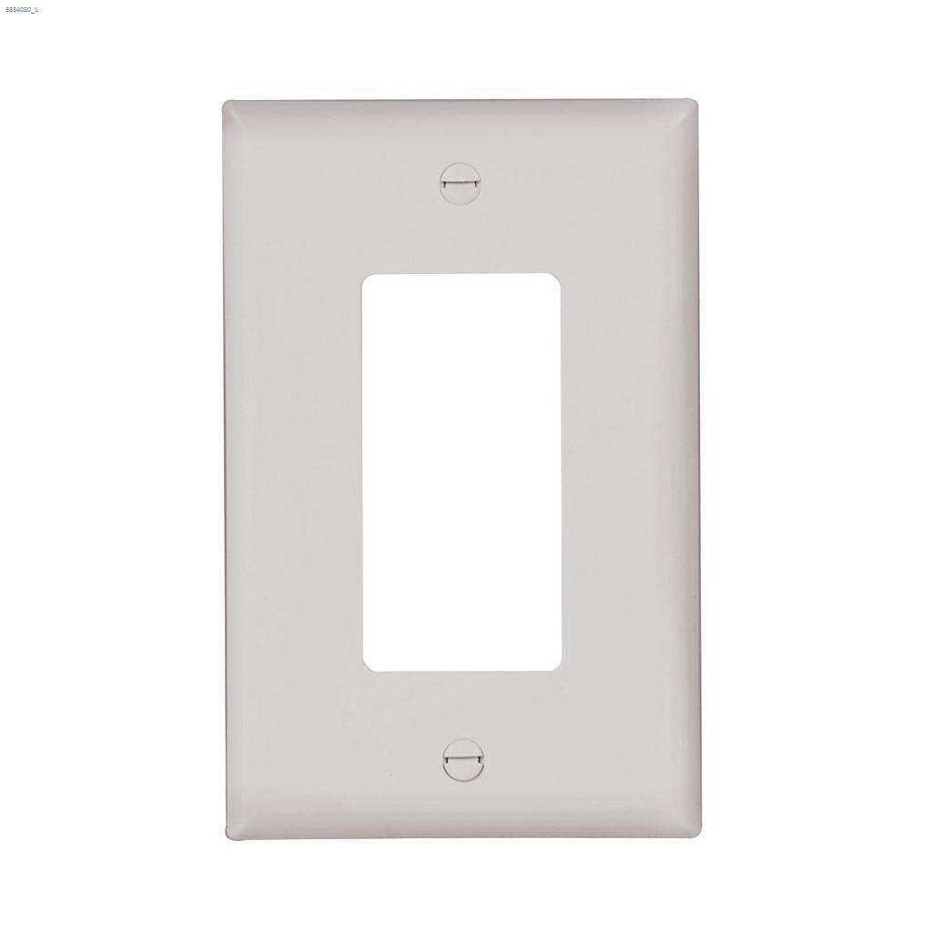 Polycarbonate (1) Decorator Wallplate