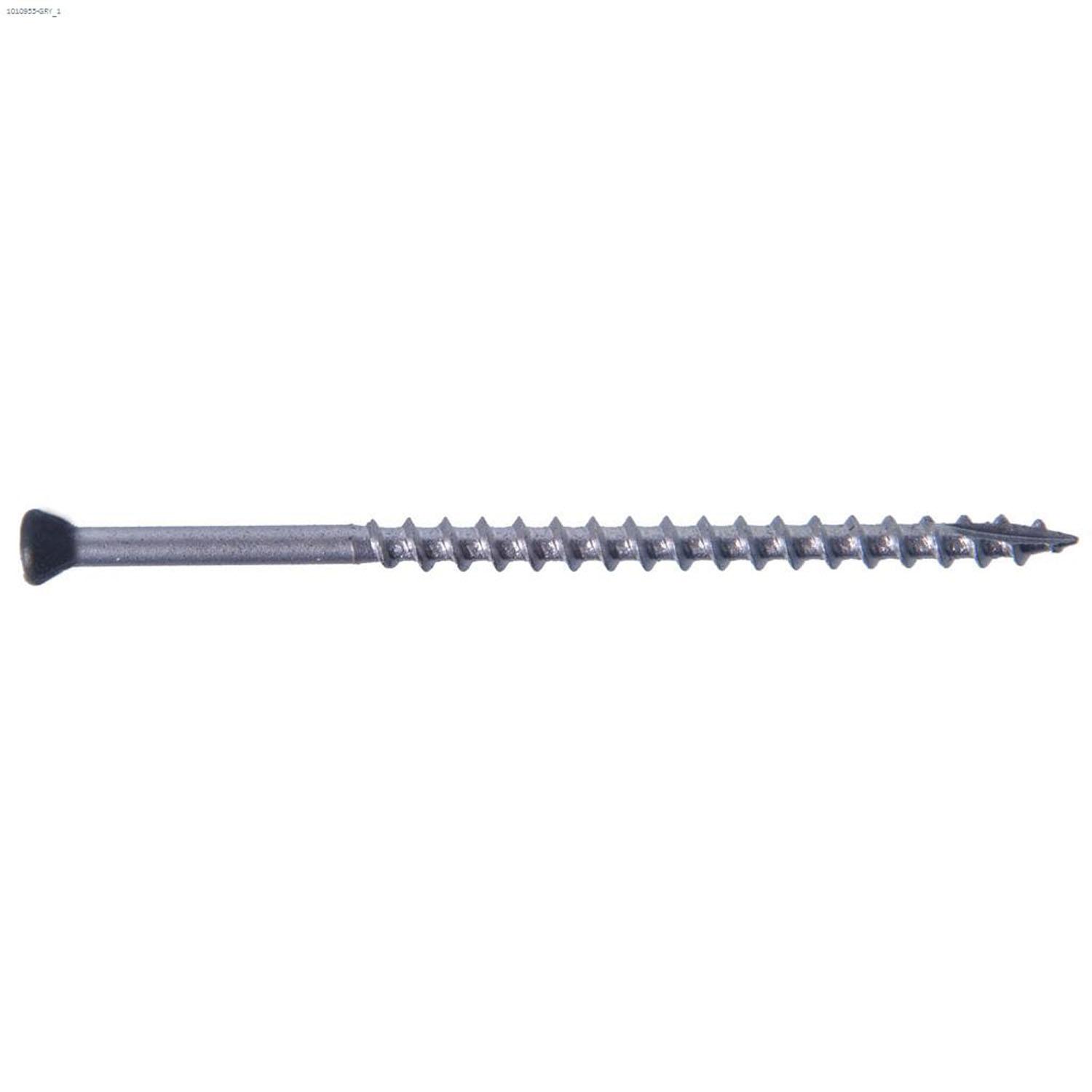 #7 x 1-5/8" Trim Screw-50/Pack