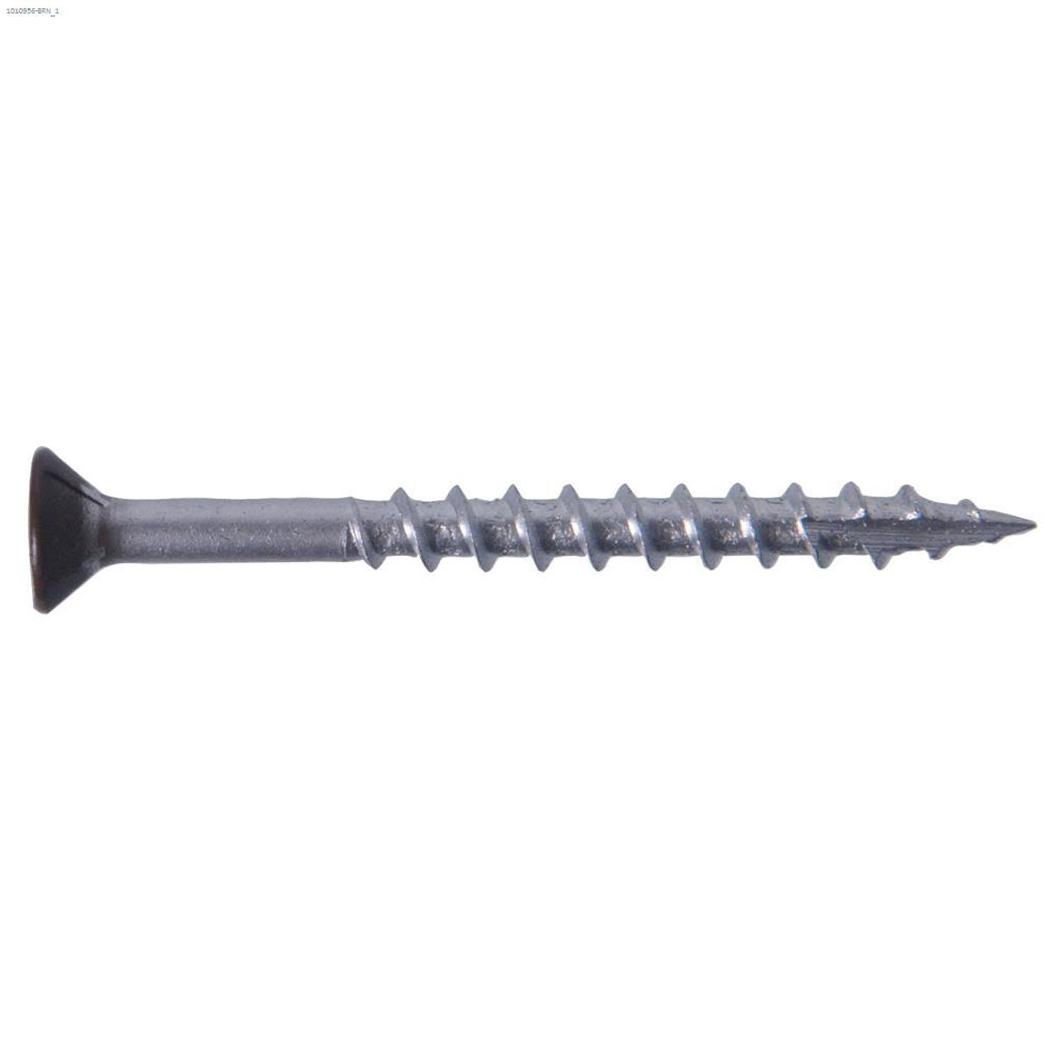 #8 x 2" Deck Screw-25/Pack