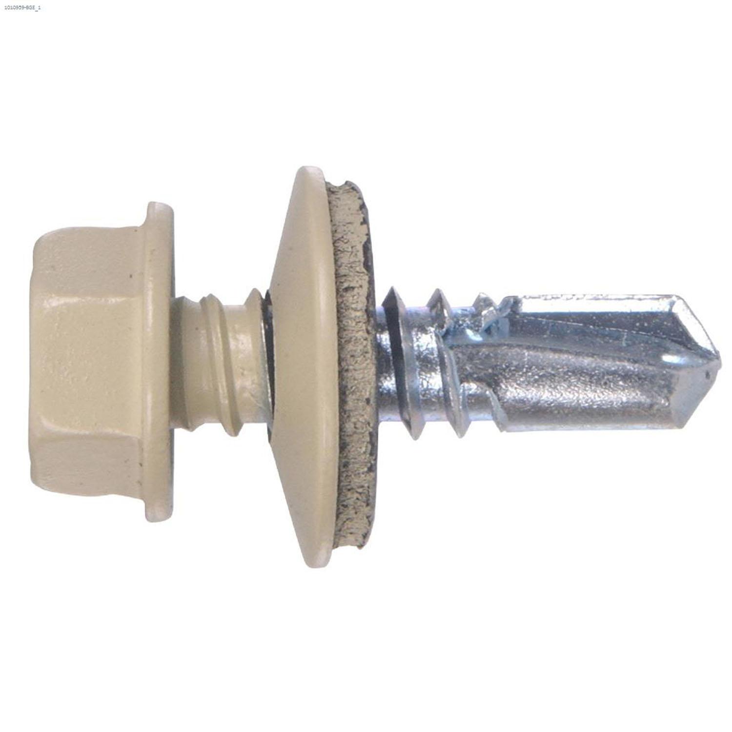 #14 x 7/8" Lap Stitch Screw-35/Pack