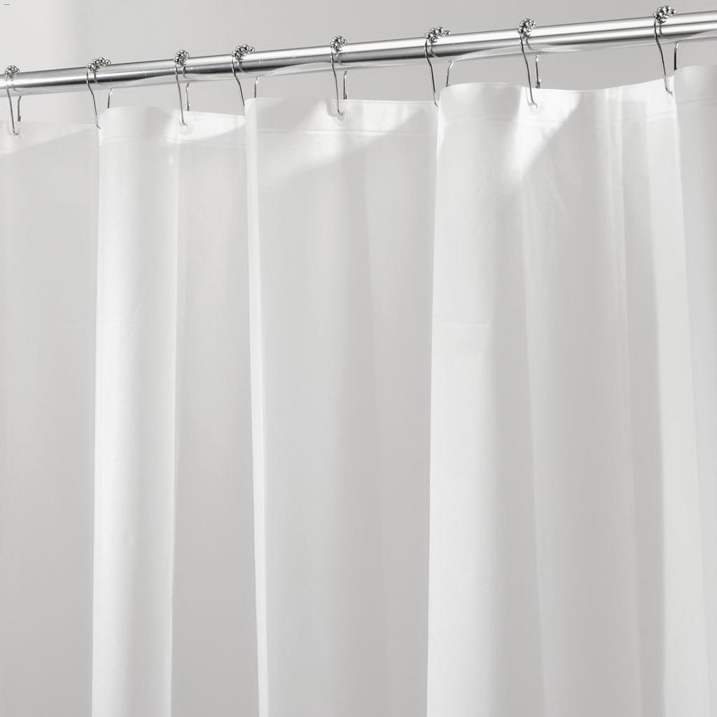 72" x 72" PEVA Shower Liner