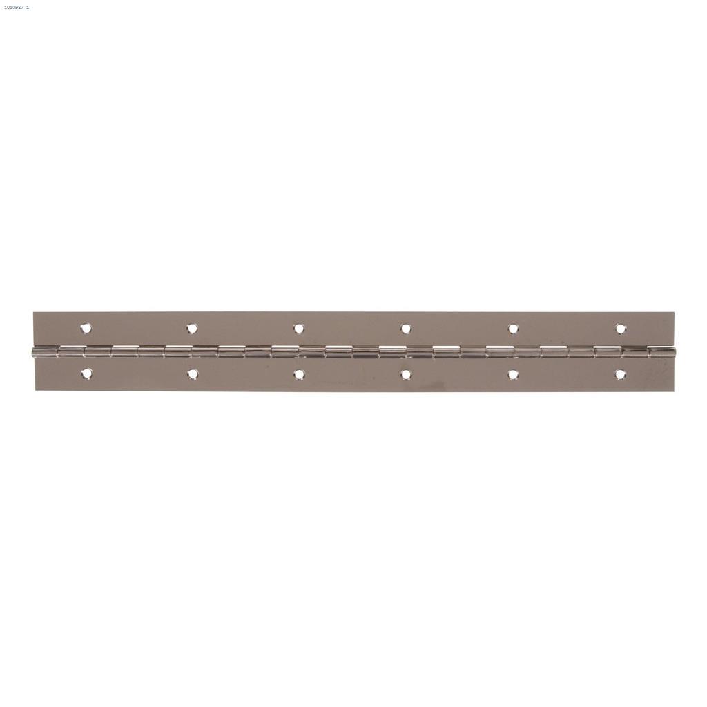 72" x 1-1/2" Continuous Hinge