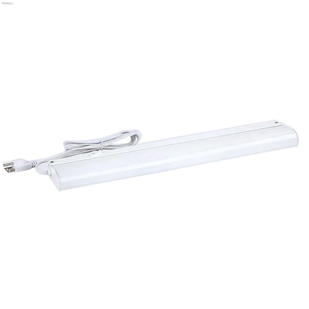 22" Fluorescent Undercabinet Bar Light with Plug