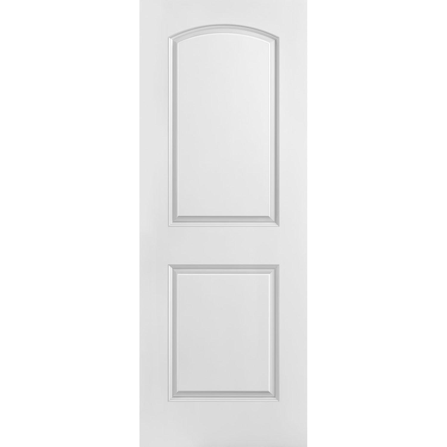 24" x 80" Roman Interior Door