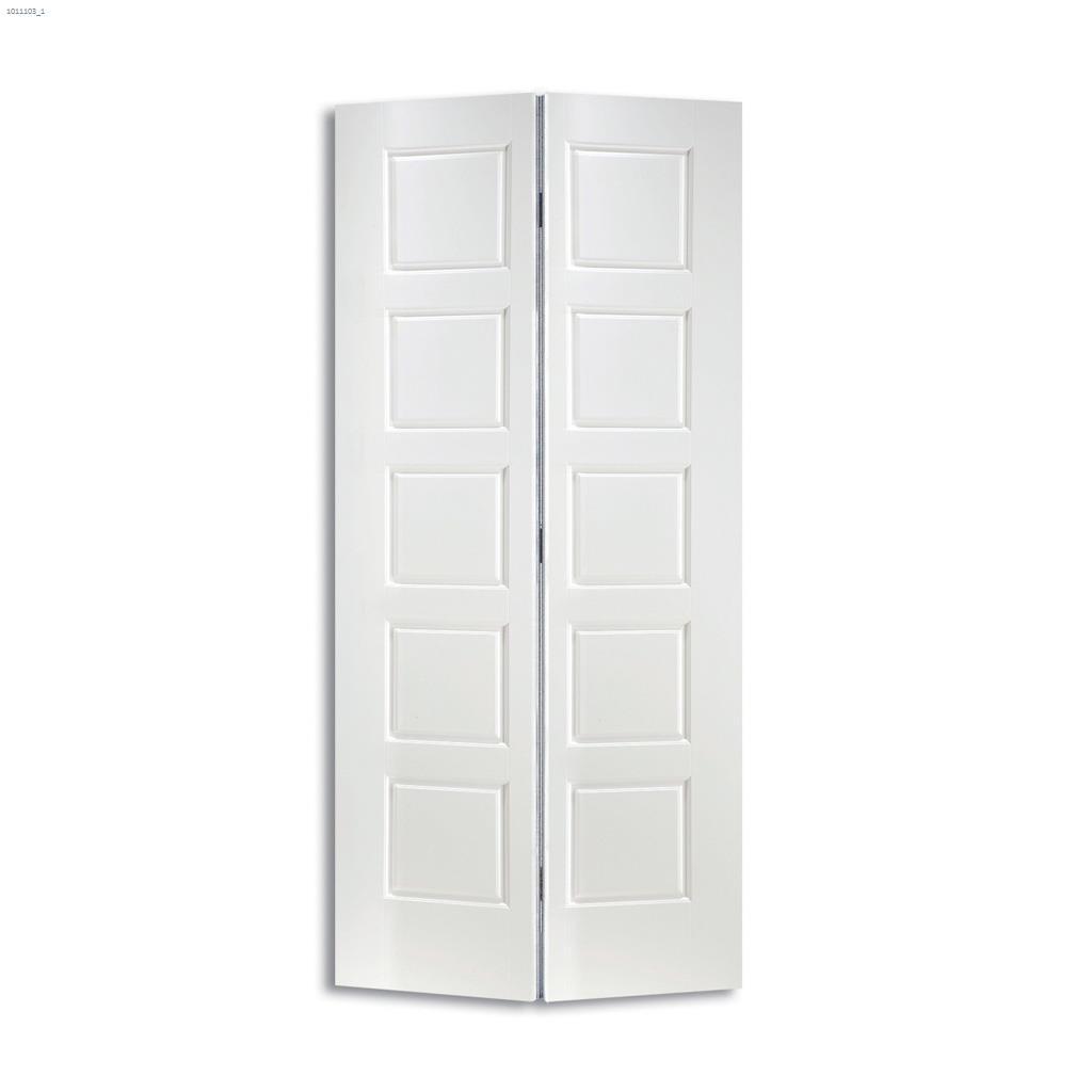 24" x 80" Riverside Bifold Door