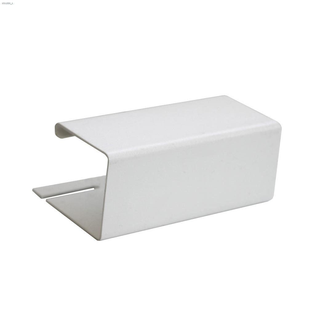 1-1/4" x 12' J Channel Frost White