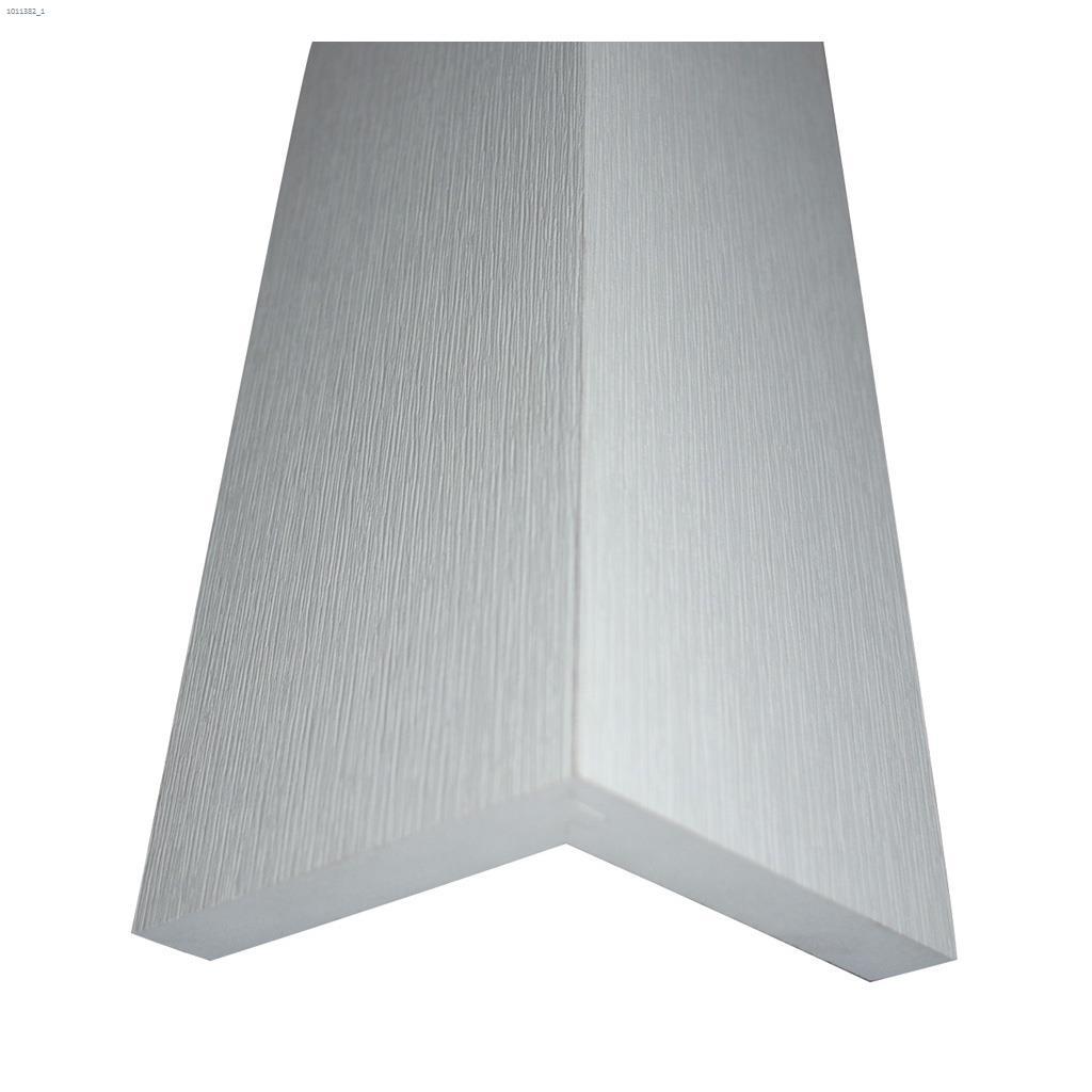 PlyGem 5/4" x 6" x 6" x 20' White Corner