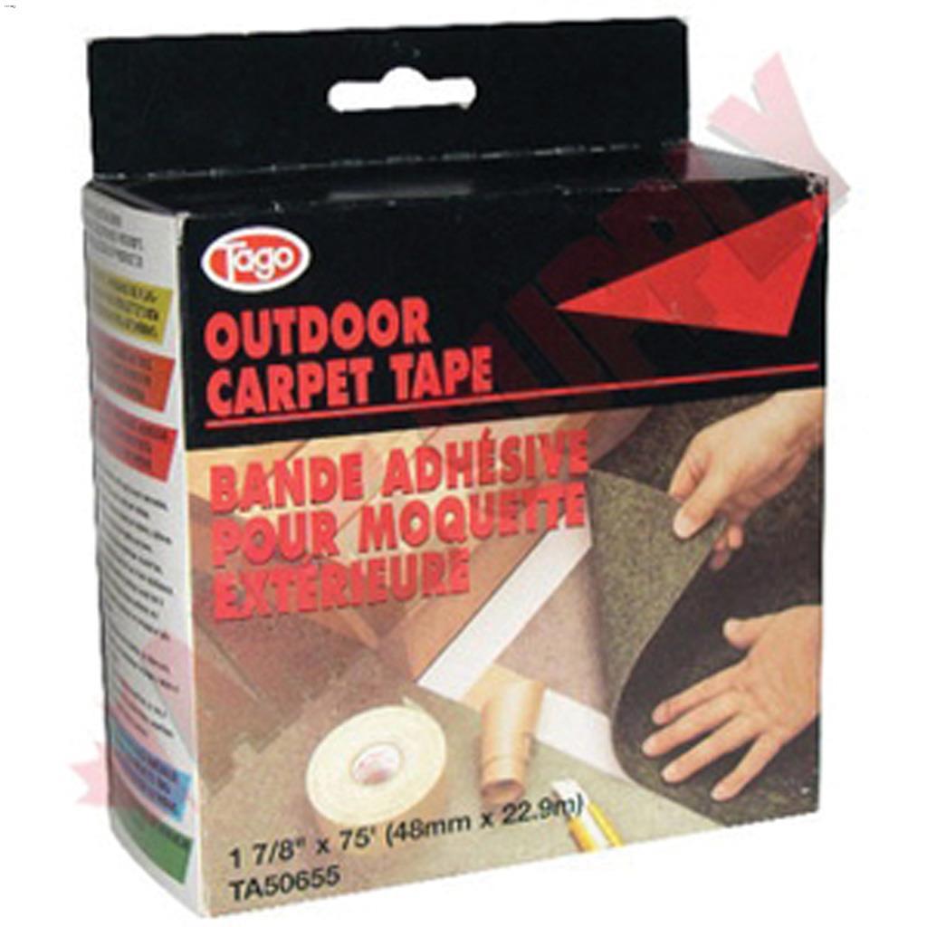 1-3/8" x 42' Double Face Carpet Tape