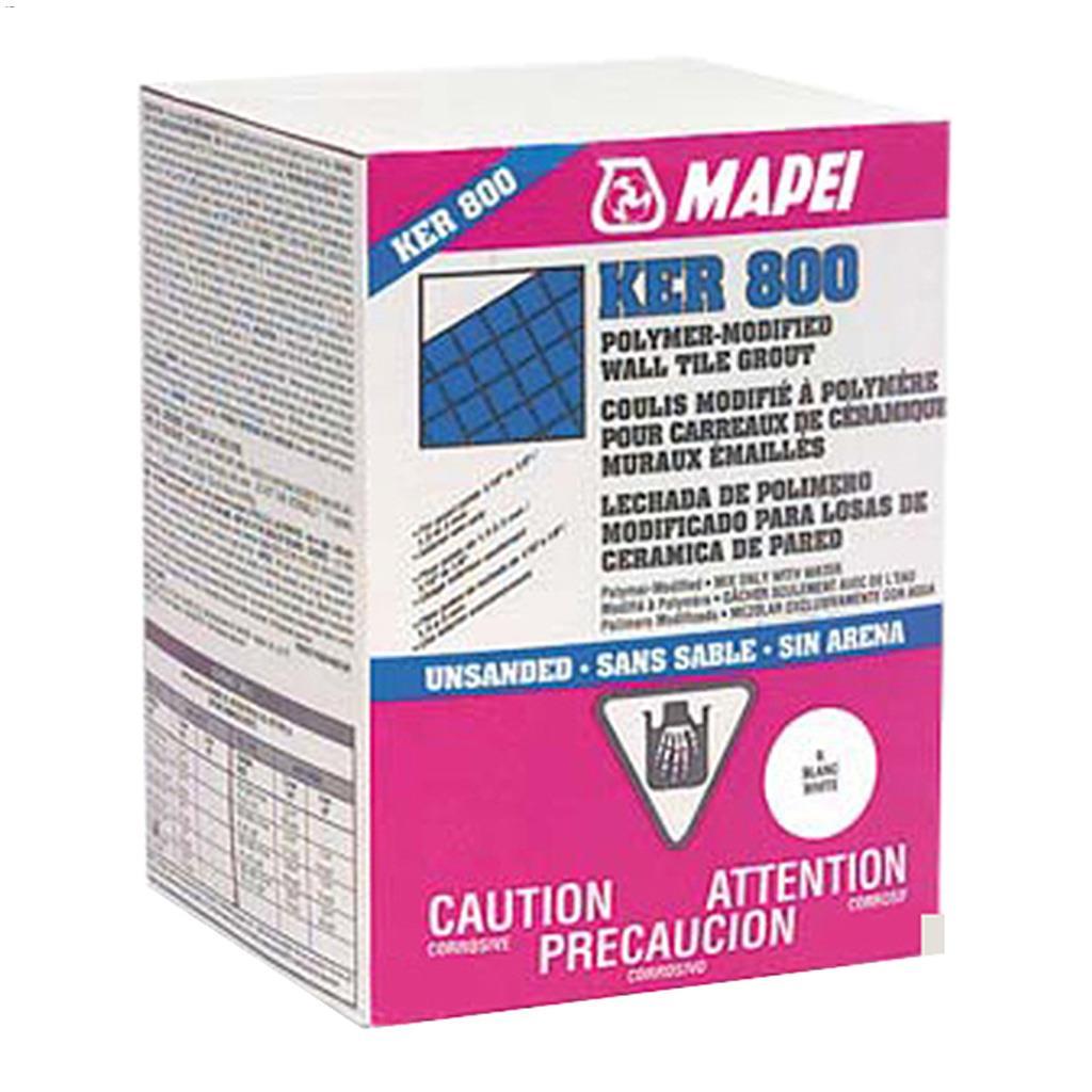 Keracolor U White 11.3 kg Wall Tile Grout