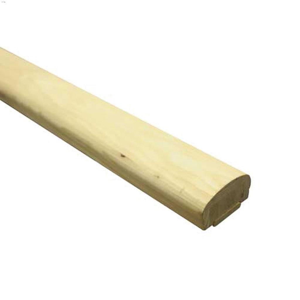 Rampe de 48" en Pruche