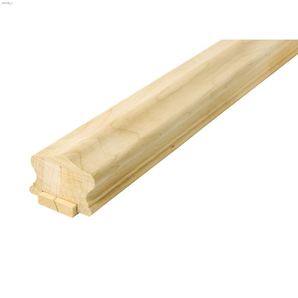 Rampe de 168" en Érable