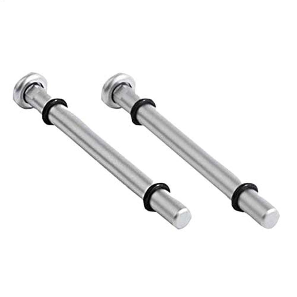 Silver Steel Shelf Support/Atlas Shelf Bracket-2/Pack