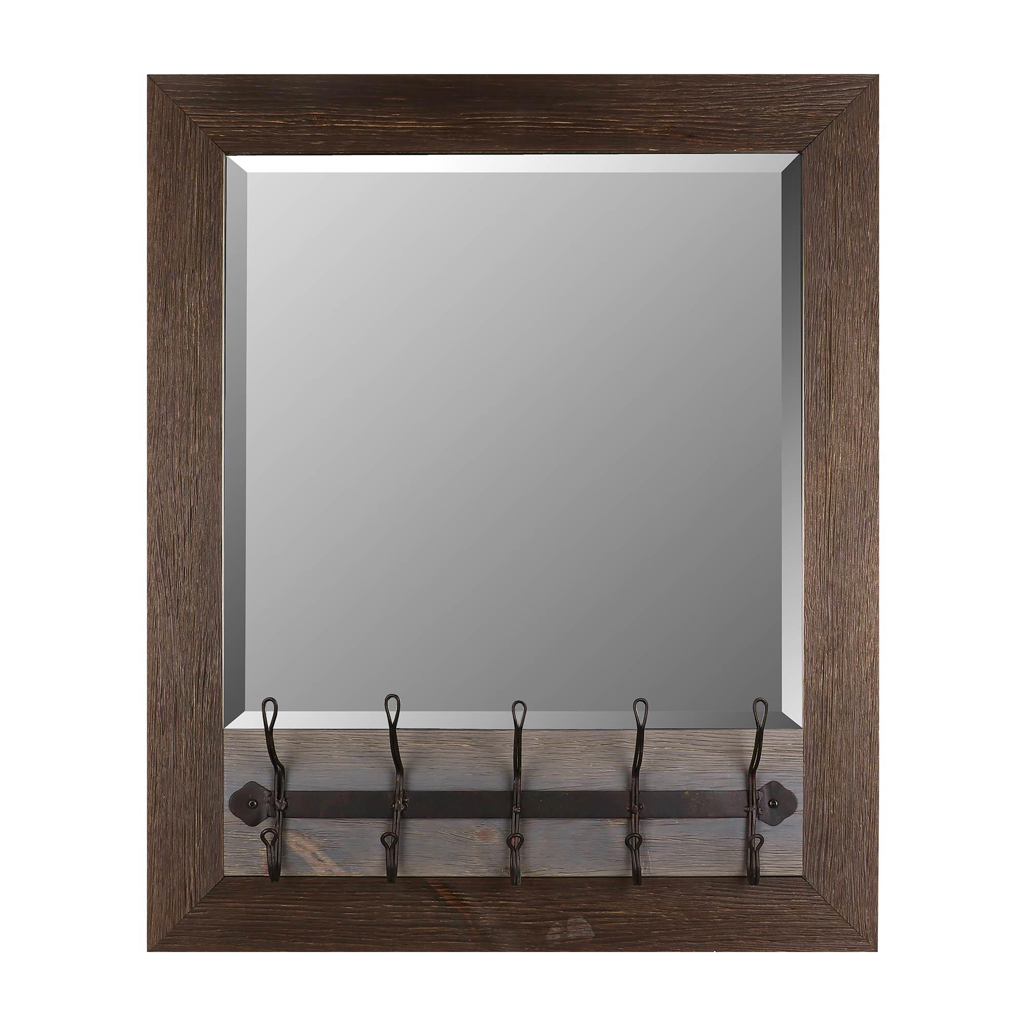 1-3/8" Brushed Nickel Single Utility Hook