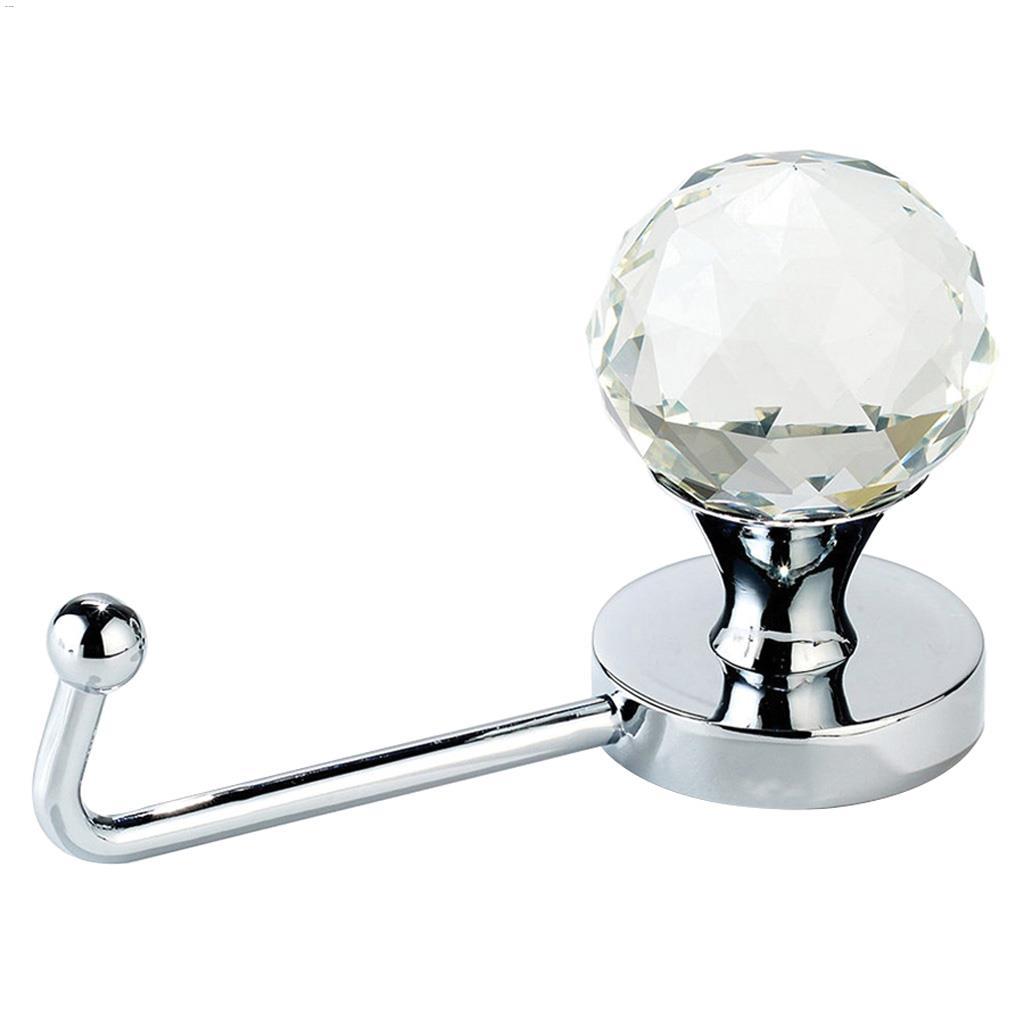 2-17/32" Chrome Single Crystal Hook