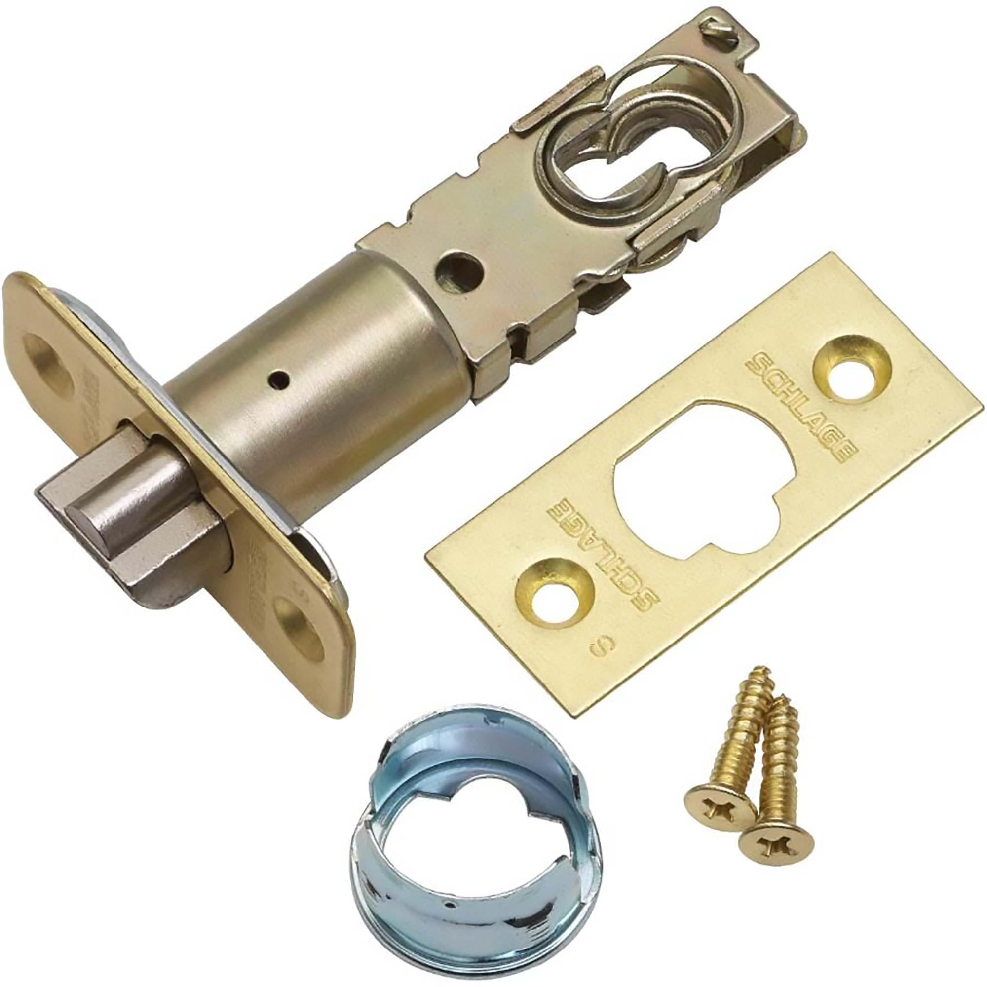 Replacement Latch for Exterior Door