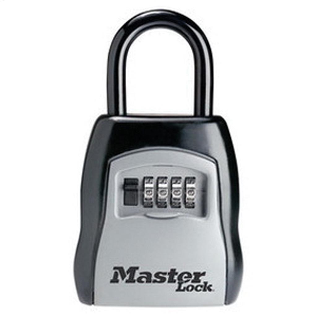 3-1/4" Metal Body Portable Lock Box