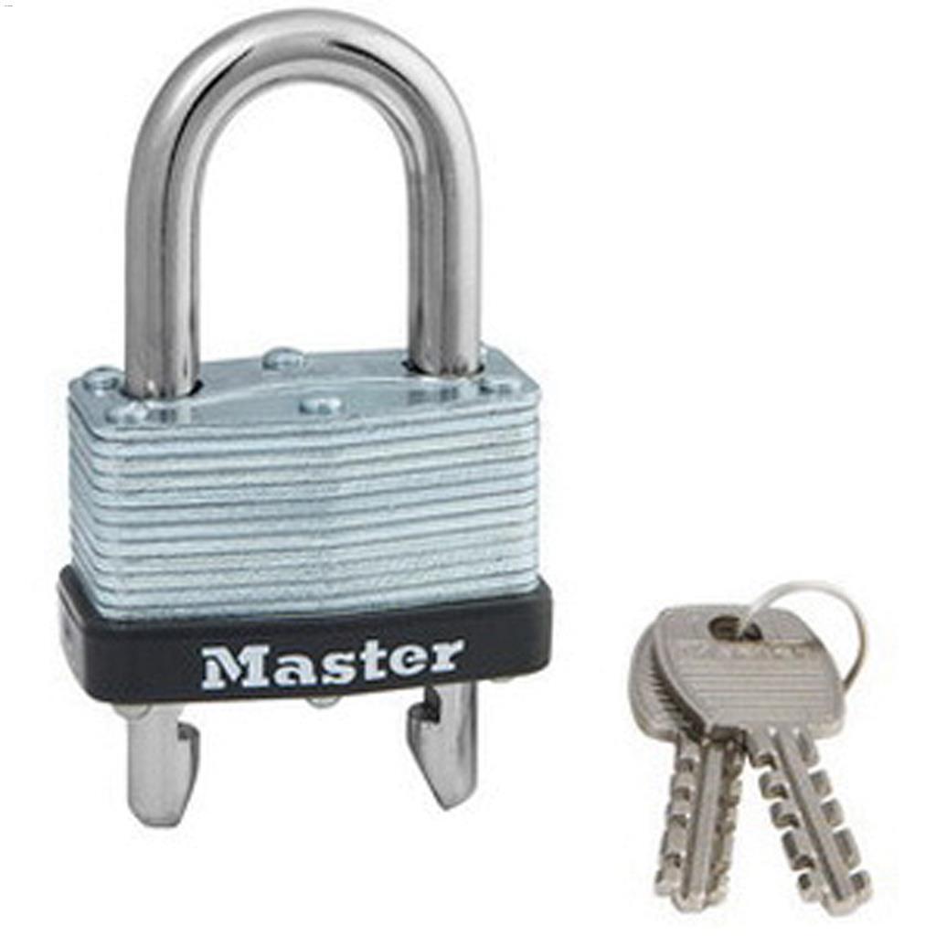 Cadenas en acier 5/8 à 2 po avec arceau réglable