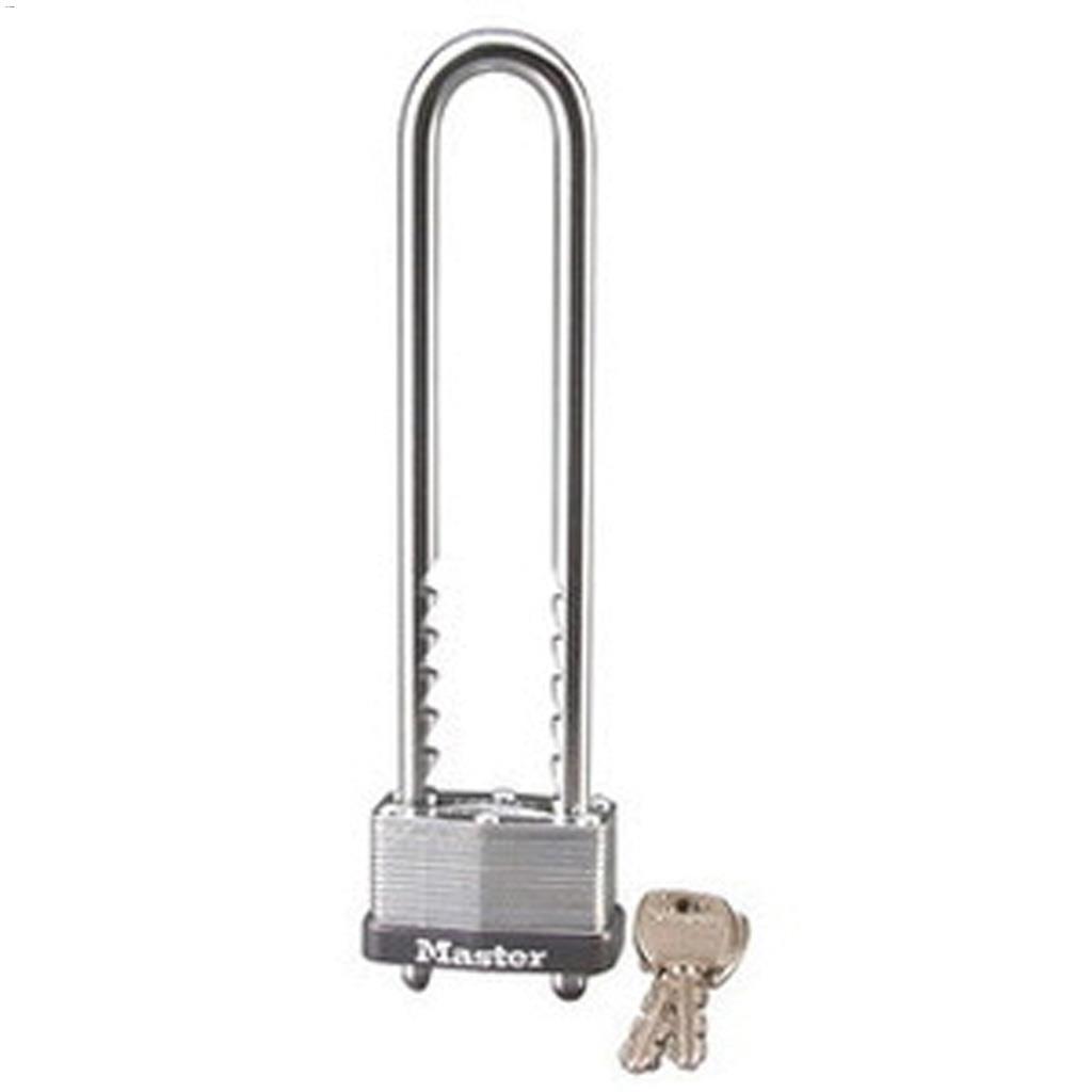 2-3/4 - 5-3/8" Steel Padlock With Shackle