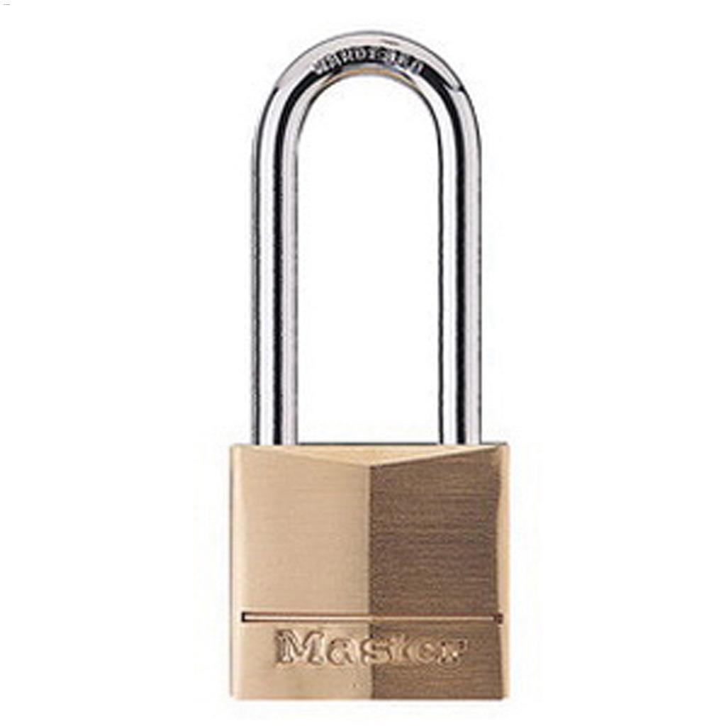 1-9/16" Solid Brass Padlock