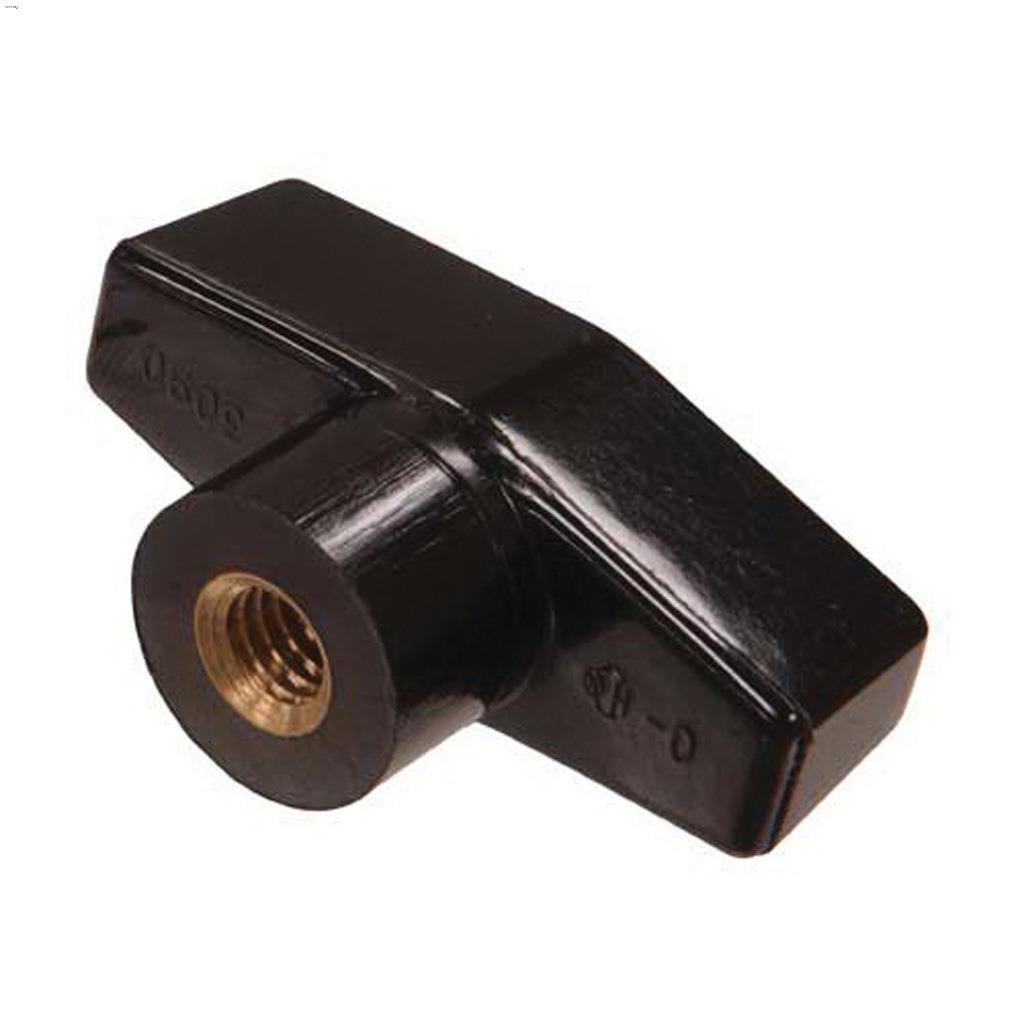 5/16-18 Steel Zinc Plated Bar Knob-1/Pack