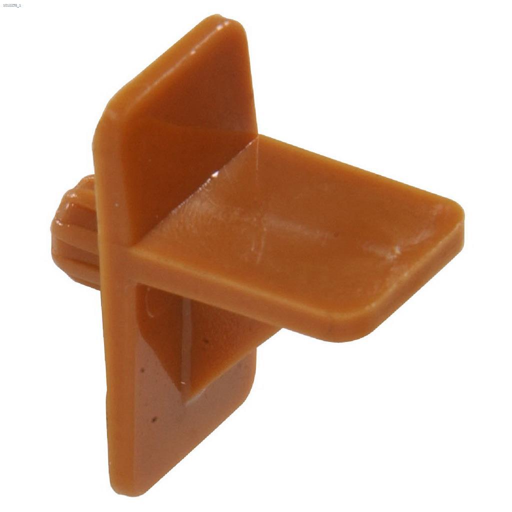 5 mm Tan Plastic Shelf Pin