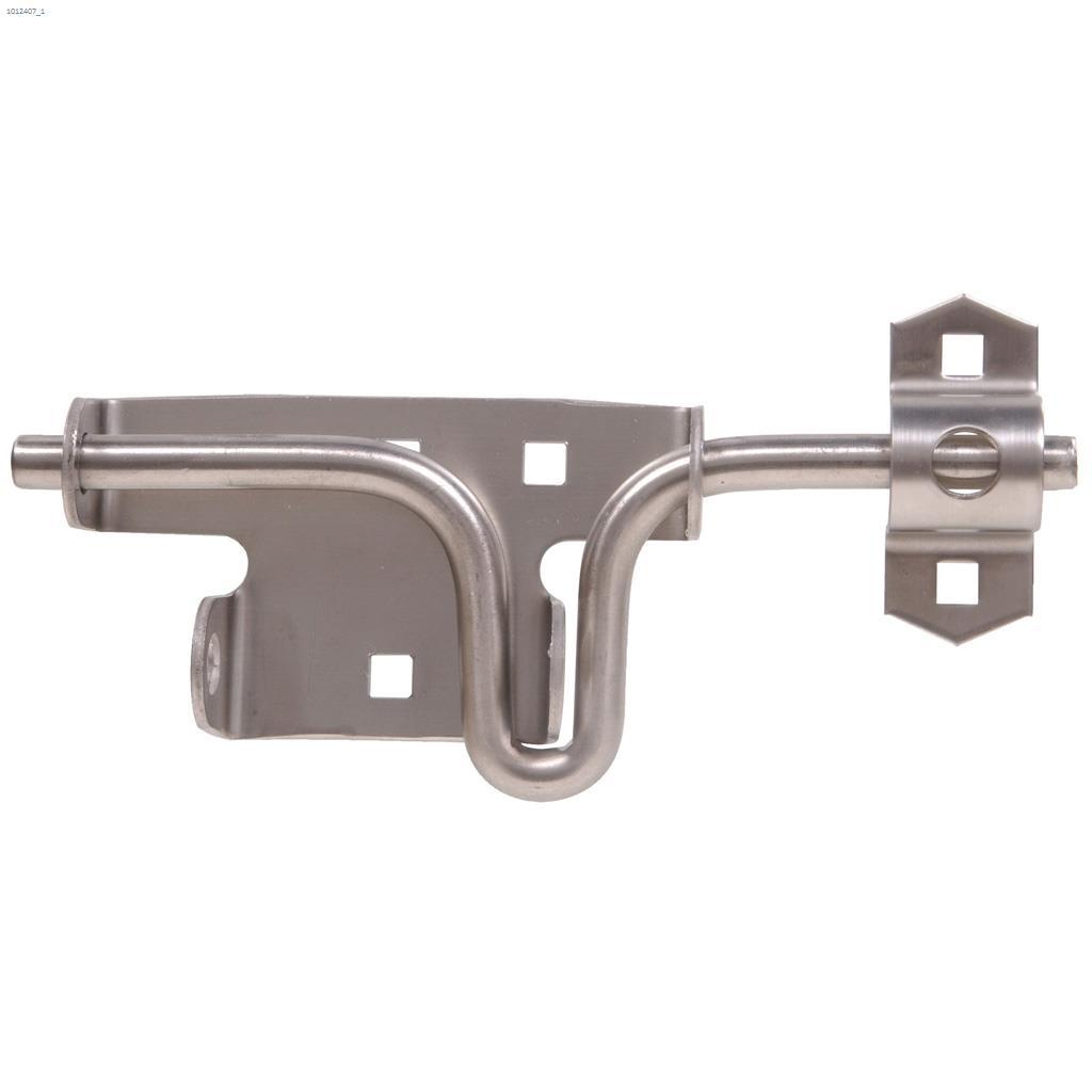 Stainless Steel Slide Action Gate Latch