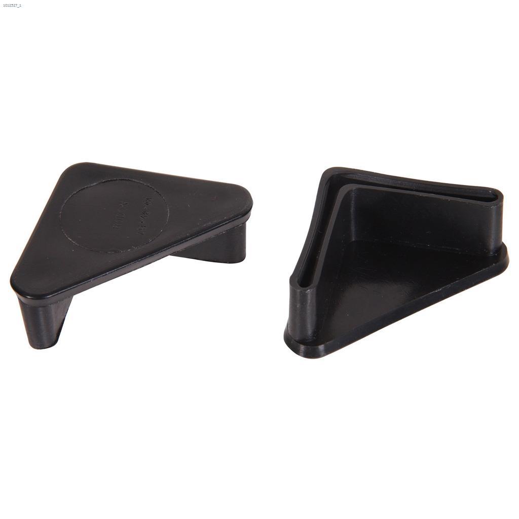 1" Plastic Angle Cap-2/Pack