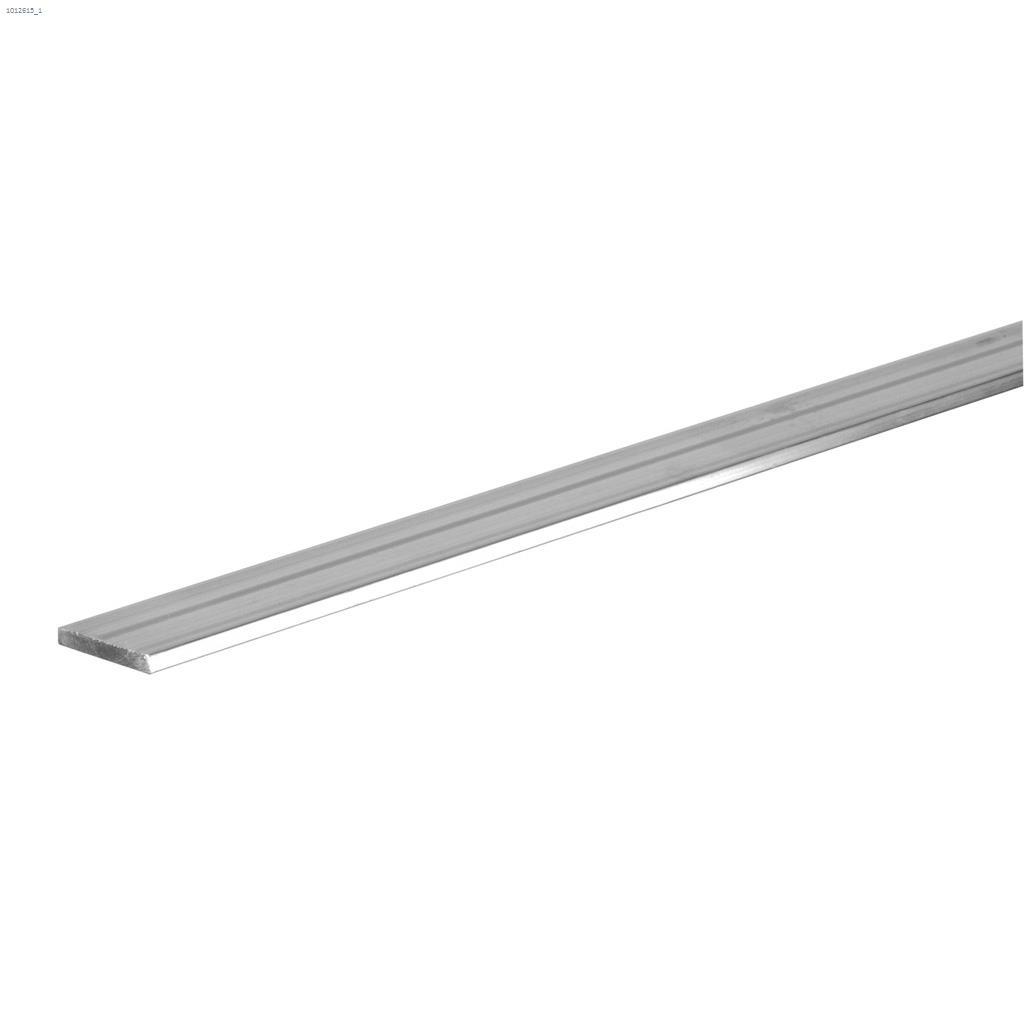 1/8" x 3/4" x 8' Aluminum Flat Bar
