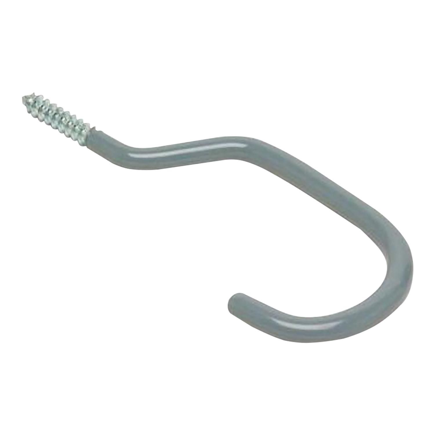 Stinson Zinc Medium Duty Screw-In Bicycle Hook