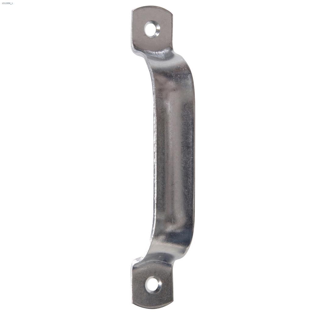 6-1/2" Zinc Plated Door Pull