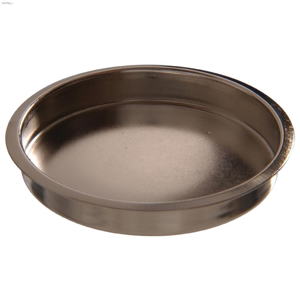 2-1/8" Satin Nickel Large Cup Pull