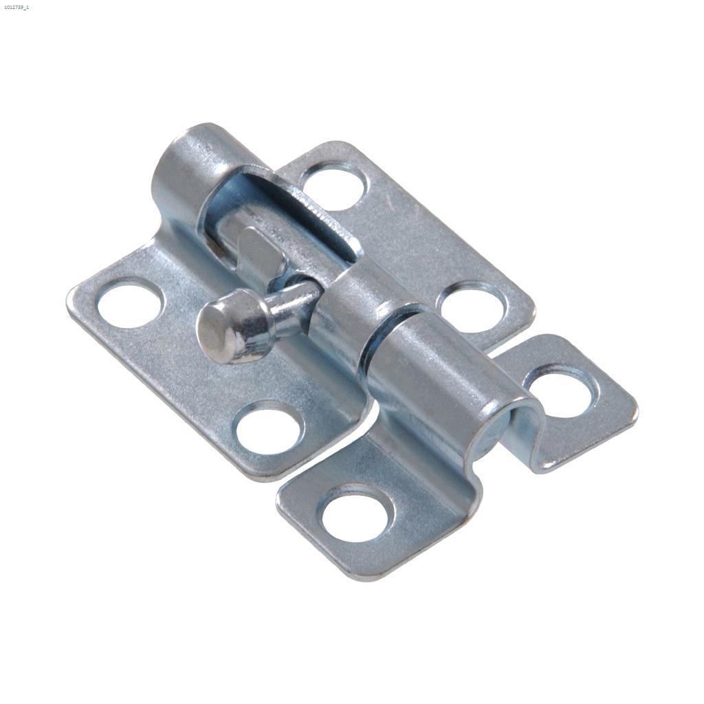 3" Zinc Plated Barrel Bolt