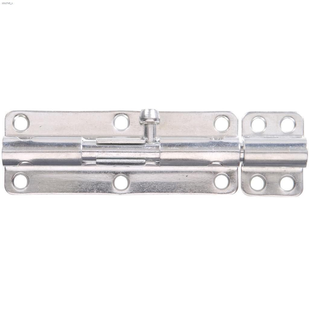 SPB831 4" Zinc Plated Barrel Bolt