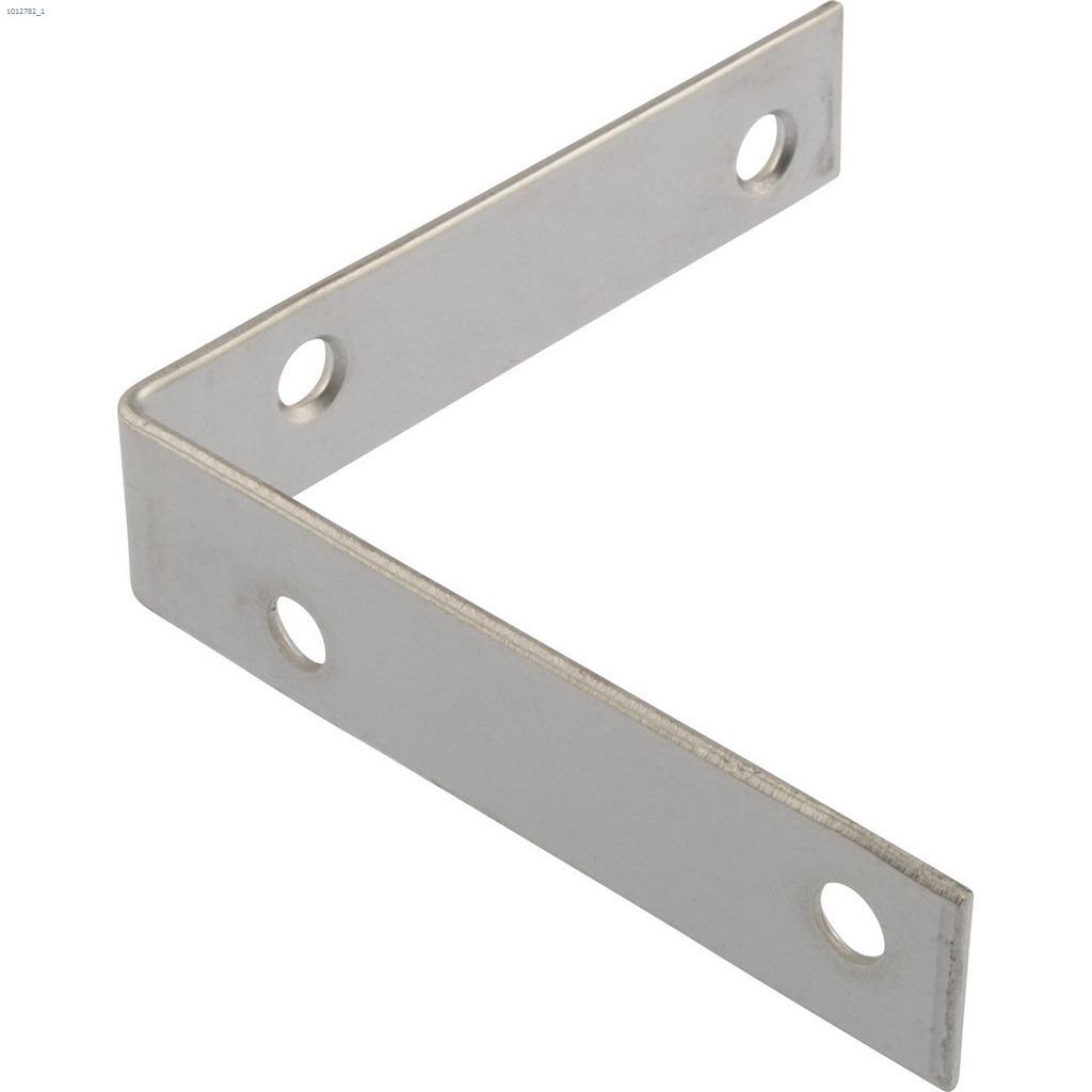 4" x 7/8" Stainless Steel Corner Brace