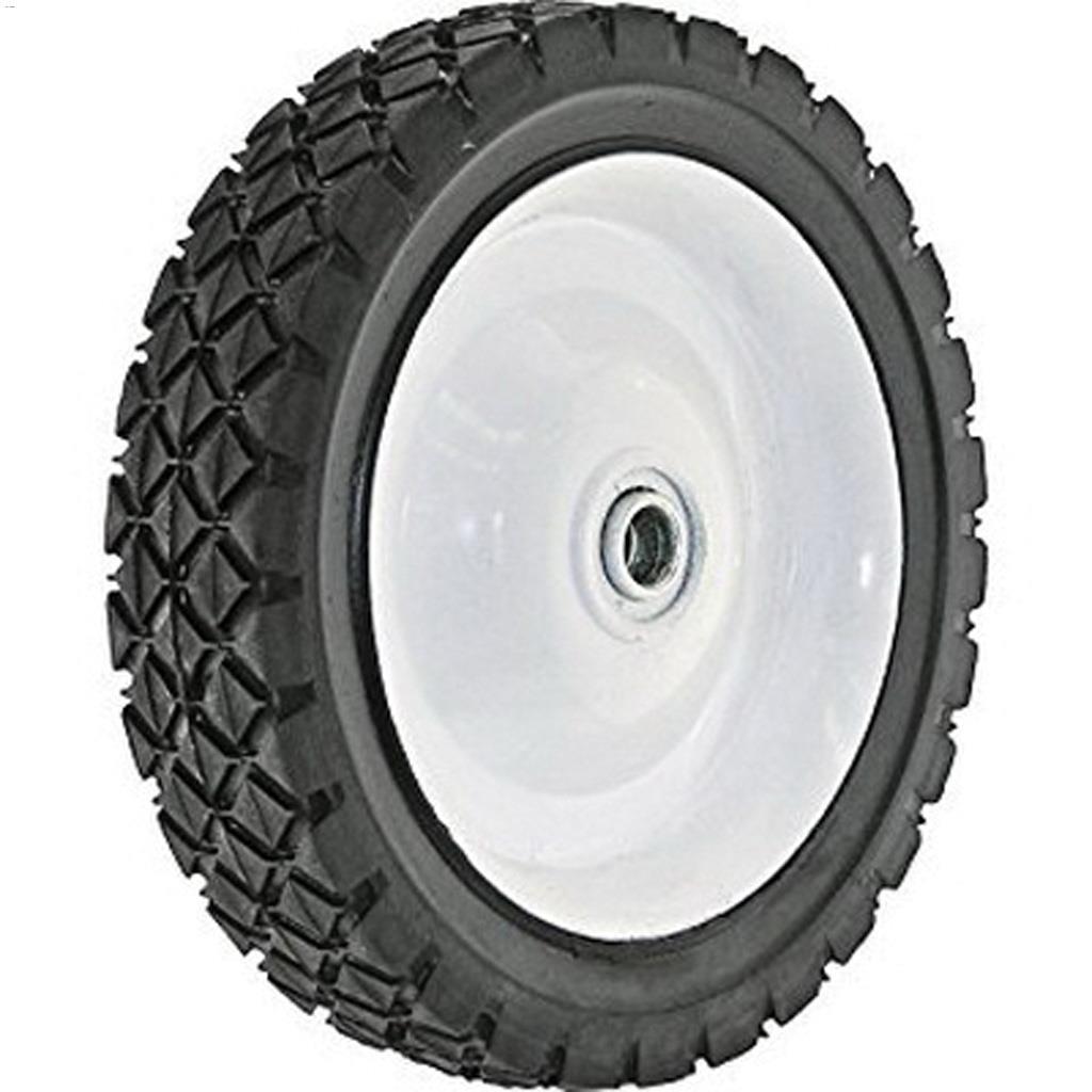 1/2" x 7" x 1-1/2" Metal Hub Replacement Wheel-12/Carton