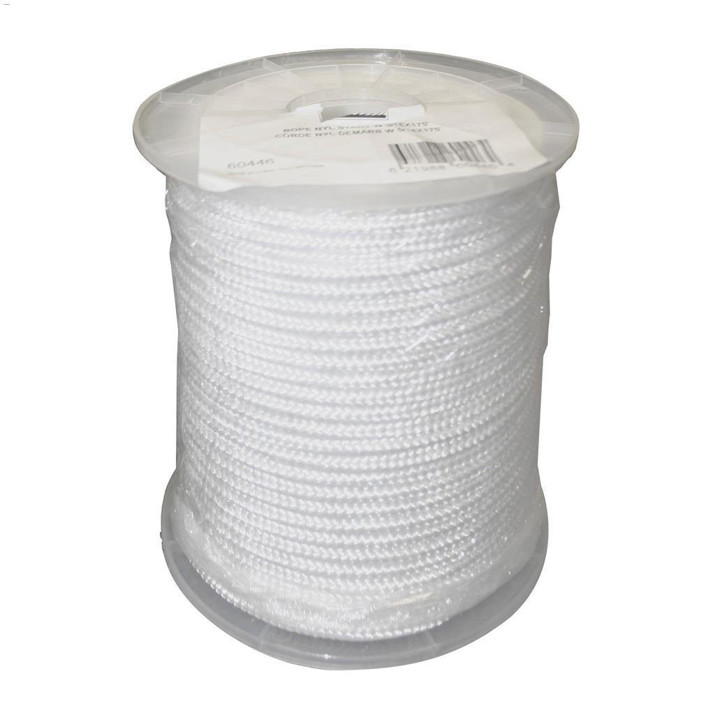 5/16" White Starting Rope