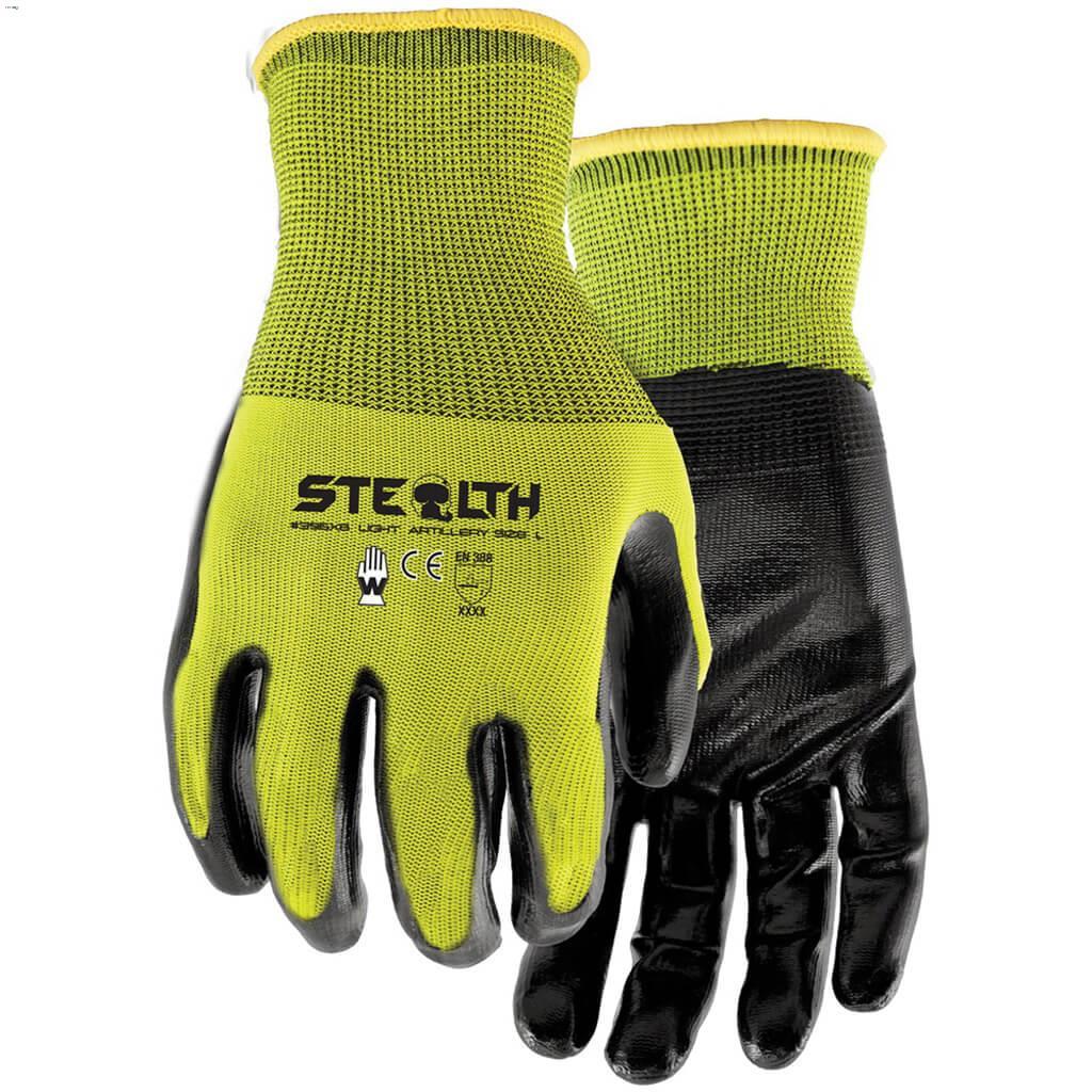 Stealth Light Artillery Gloves-L
